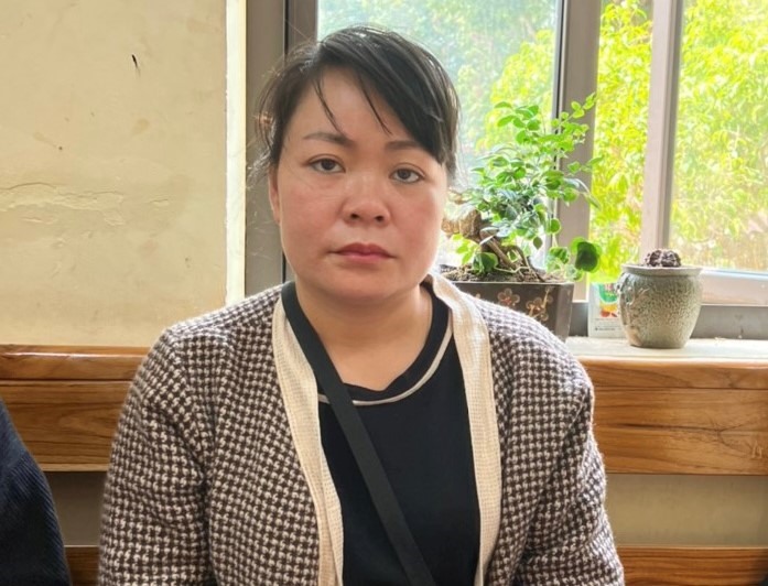 Người phụ nữ cắt của qu&yacute; của chồng bị khởi tố - Ảnh 1.