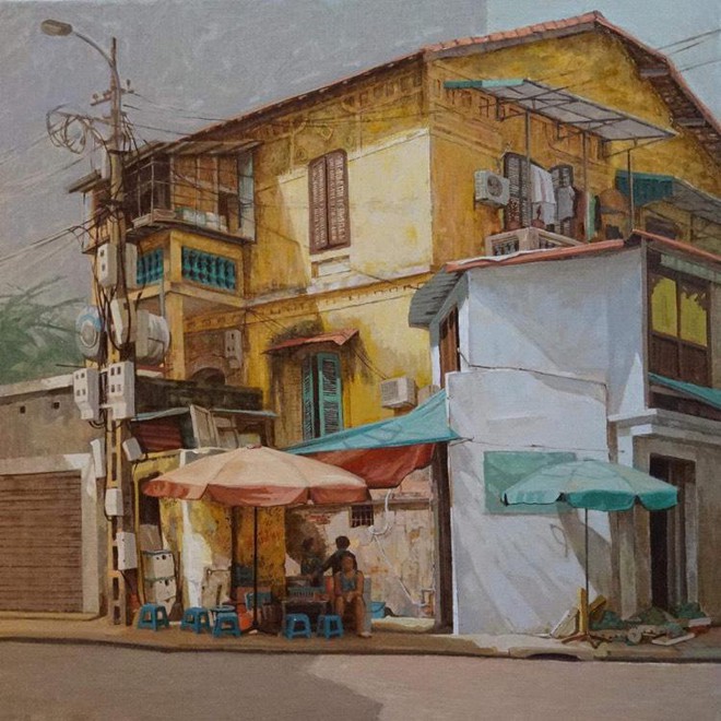 Triển l&atilde;m Gieo tổ ấm hiện thực giấc mơ x&acirc;y nh&agrave; cho 20 gia đ&igrave;nh ngh&egrave;o - Ảnh 2.