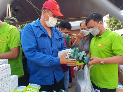 THÁNG 5 ẤM ÁP NGHĨA TÌNH (*): Vững tin ở Công đoàn - Ảnh 1.