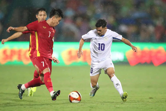 U23 Việt Nam vẫn nắm quyền tự quyết