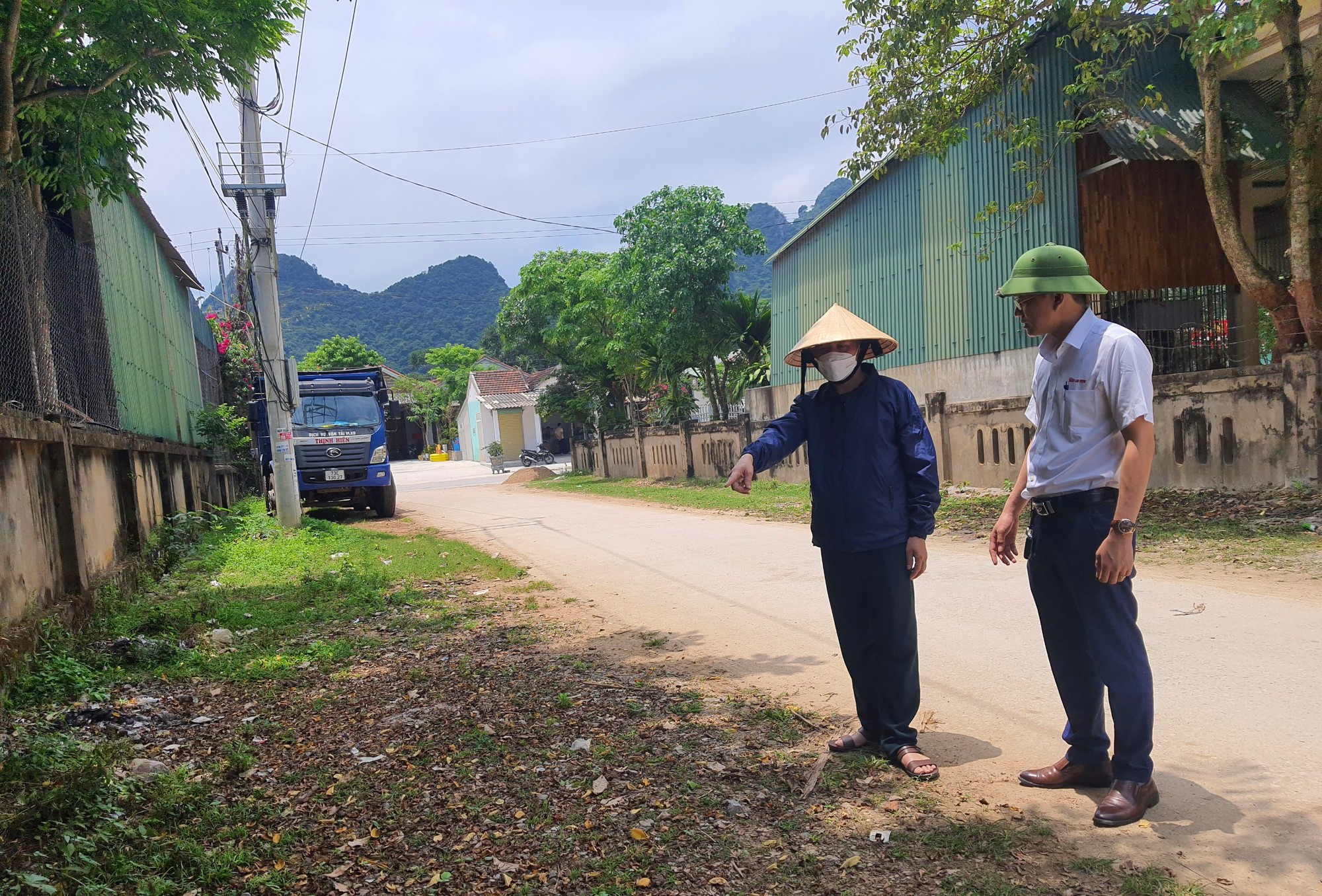 Huyện vào cuộc vụ "xã thất hứa, người dân 17 năm chờ cấp đất"