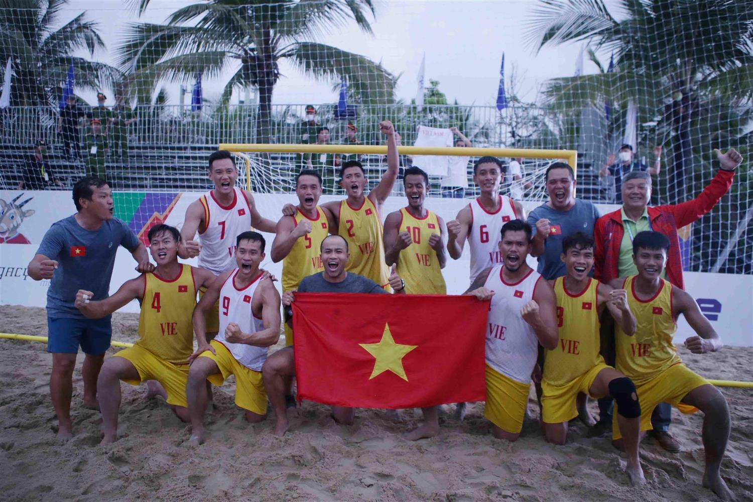 SEA Games 31 ng&agrave;y 11-5: Đo&agrave;n TTVN c&oacute; tấm HCV thứ 10 - Ảnh 13.