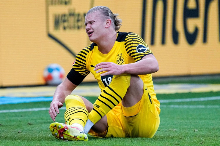 Man City tung bom tấn, x&aacute;c nhận thỏa thuận với Erling Haaland - Ảnh 6.