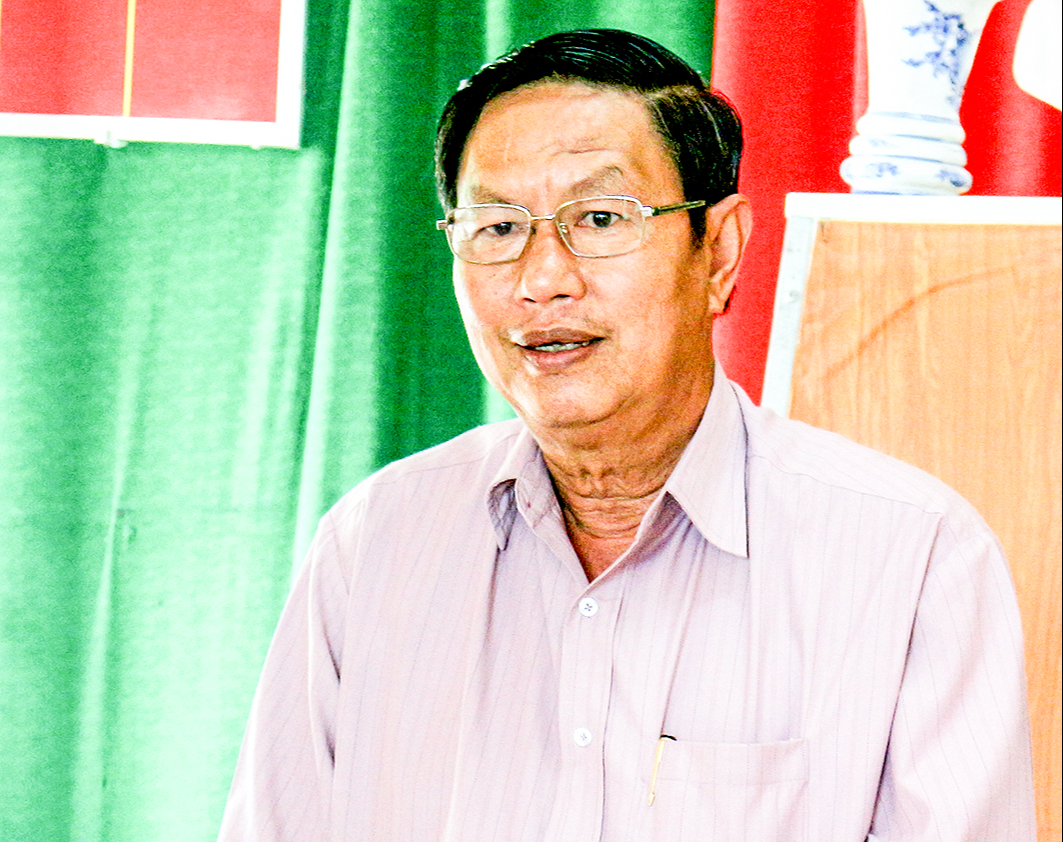 Thủ tướng Ch&iacute;nh phủ kỷ luật nguy&ecirc;n Ph&oacute; Chủ tịch Thường trực TP Cần Thơ - Ảnh 1.