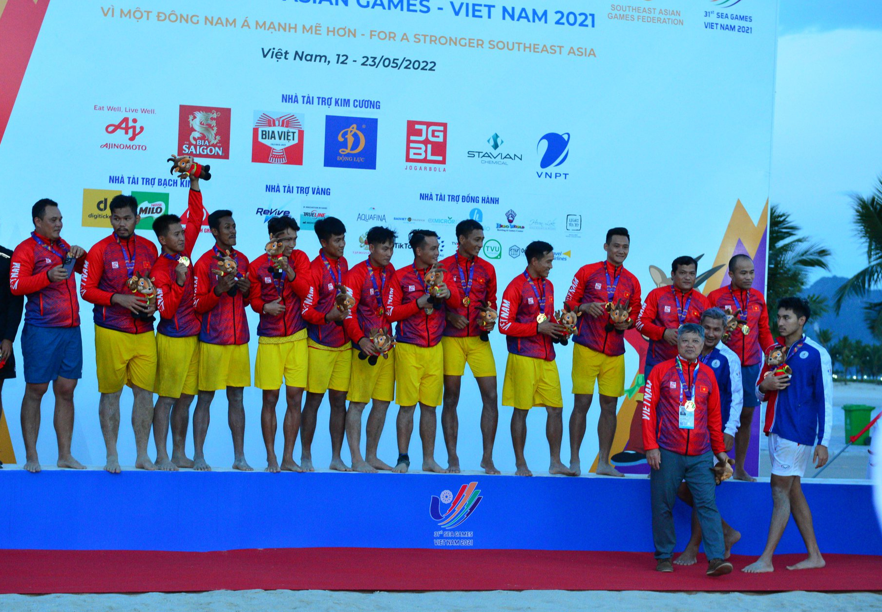 SEA Games 31 ngày 11-5: Đoàn TTVN có tấm HCV thứ 10