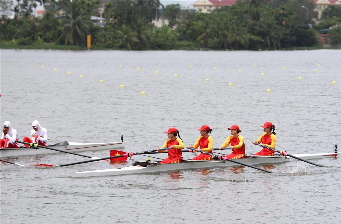 SEA Games 31 ng&agrave;y 11-5: Đo&agrave;n TTVN c&oacute; tấm HCV thứ 10 - Ảnh 11.