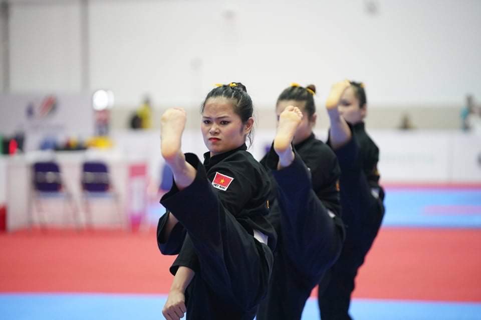 SEA Games 31 ng&agrave;y 11-5: Đo&agrave;n TTVN c&oacute; tấm HCV thứ 10 - Ảnh 8.