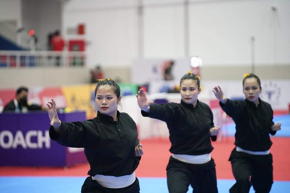 SEA Games 31 ng&agrave;y 11-5: Đo&agrave;n TTVN c&oacute; tấm HCV thứ 10 - Ảnh 9.