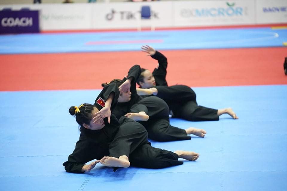 SEA Games 31 ng&agrave;y 11-5: Đo&agrave;n TTVN c&oacute; tấm HCV thứ 10 - Ảnh 10.