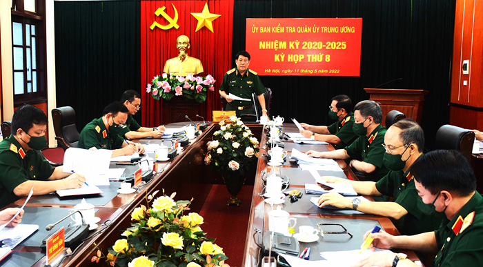 Đề nghị kỷ luật 8 cá nhân thuộc Bộ Chỉ huy Bộ đội Biên phòng 3 tỉnh