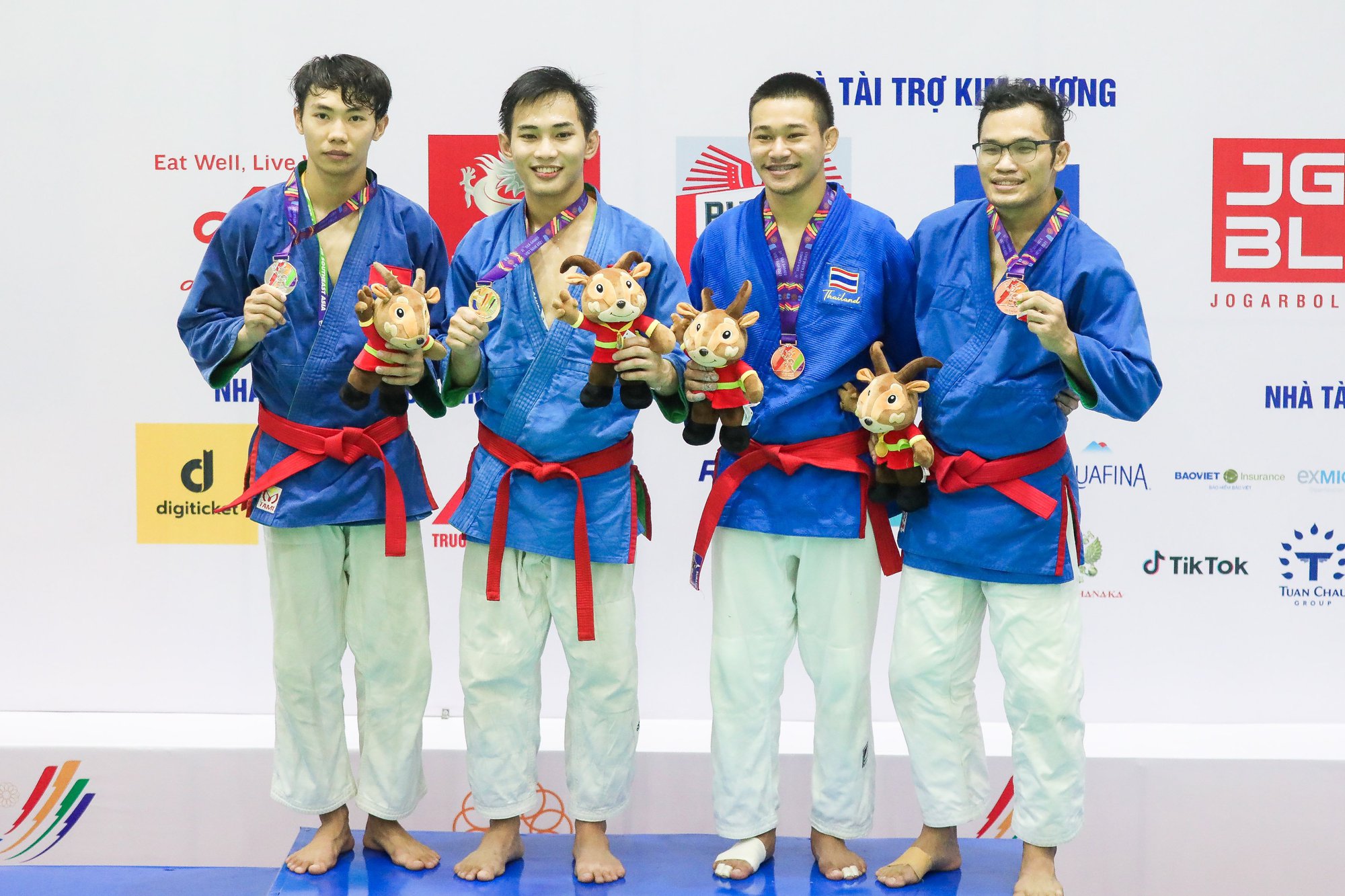 SEA Games 31 ng&agrave;y 11-5: Đo&agrave;n TTVN c&oacute; tấm HCV thứ 10 - Ảnh 5.