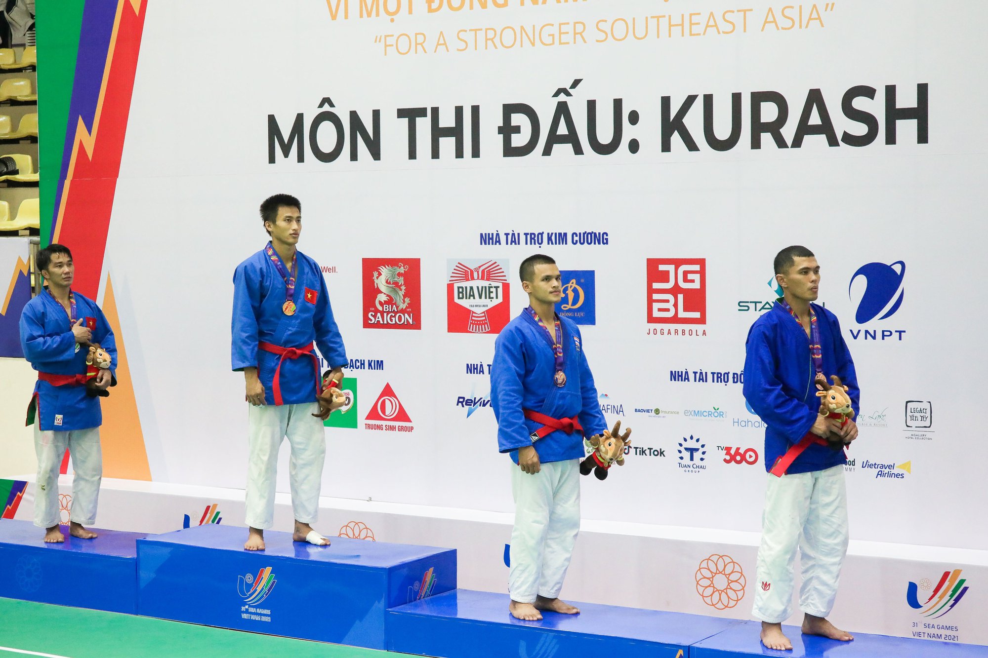 SEA Games 31 ng&agrave;y 11-5: Đo&agrave;n TTVN c&oacute; tấm HCV thứ 10 - Ảnh 3.