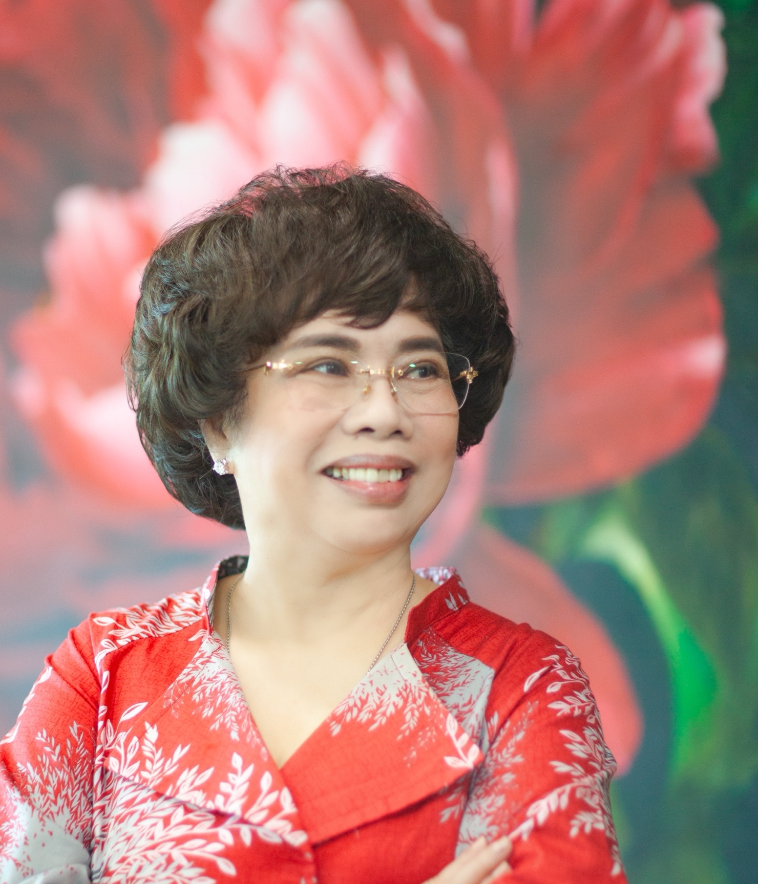 Doanh nh&acirc;n Th&aacute;i Hương - Đại diện duy nhất của Việt Nam được vinh danh Top 10 &ldquo;Phụ nữ v&igrave; sự ph&aacute;t triển bền vững&rdquo; tại ch&acirc;u &Aacute; - Ảnh 1.