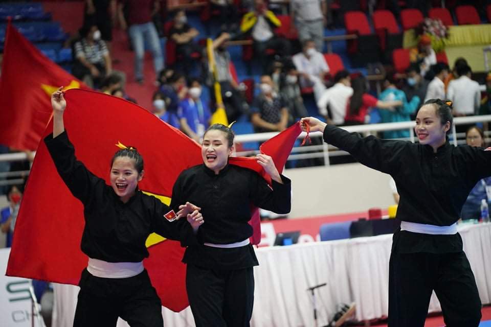 SEA Games 31 ng&agrave;y 11-5: Đo&agrave;n TTVN c&oacute; tấm HCV thứ 10 - Ảnh 7.