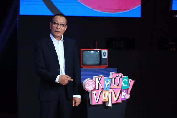 MC Lại Văn Sâm gác lại "Ký ức vui vẻ"