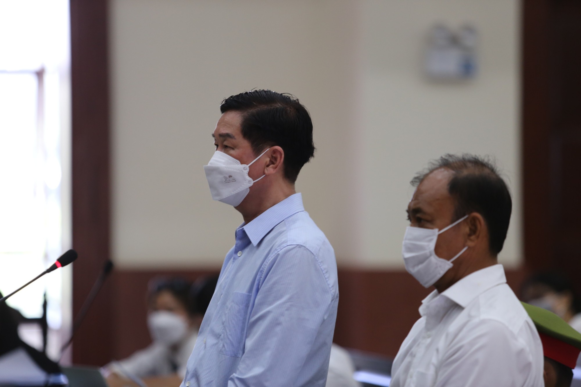 Nguyên nhân tòa phúc thẩm hoãn xét xử ông Trần Vĩnh Tuyến, Trần Trọng Tuấn