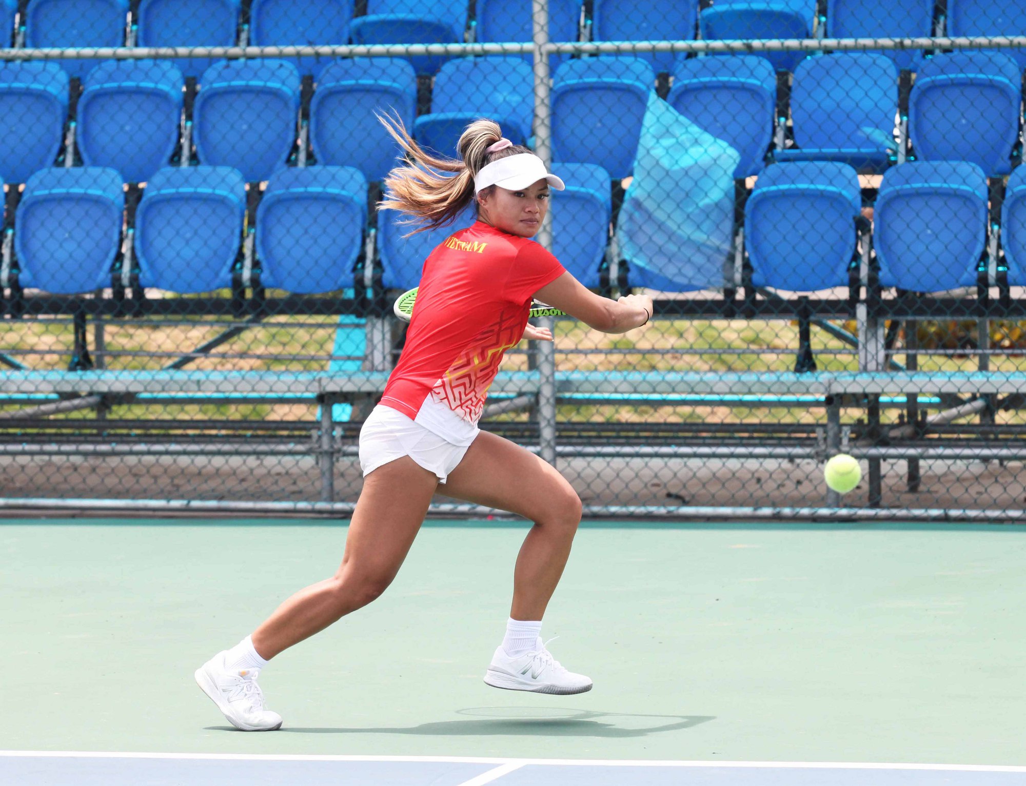 Quần vợt Việt Nam đặt mục ti&ecirc;u đoạt &iacute;t nhất 2 HCV SEA Games 31 - Ảnh 3.