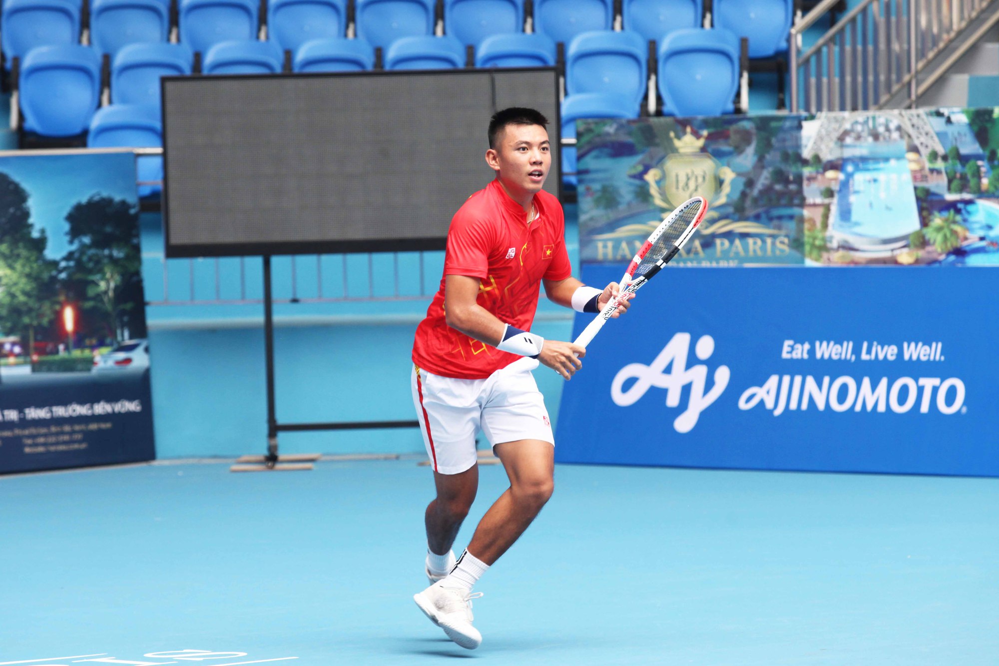 Quần vợt Việt Nam đặt mục tiêu đoạt ít nhất 2 HCV SEA Games 31