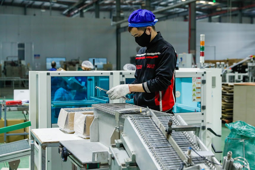 Lạc quan về tăng trưởng kinh tế Việt Nam
