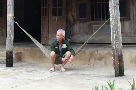 13 năm mong ngóng tái định cư