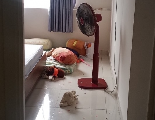 B&igrave;nh Dương: Hai người bạn th&acirc;n chết c&aacute;ch nhau 5 km, nghi &aacute;n mạng - Ảnh 1.