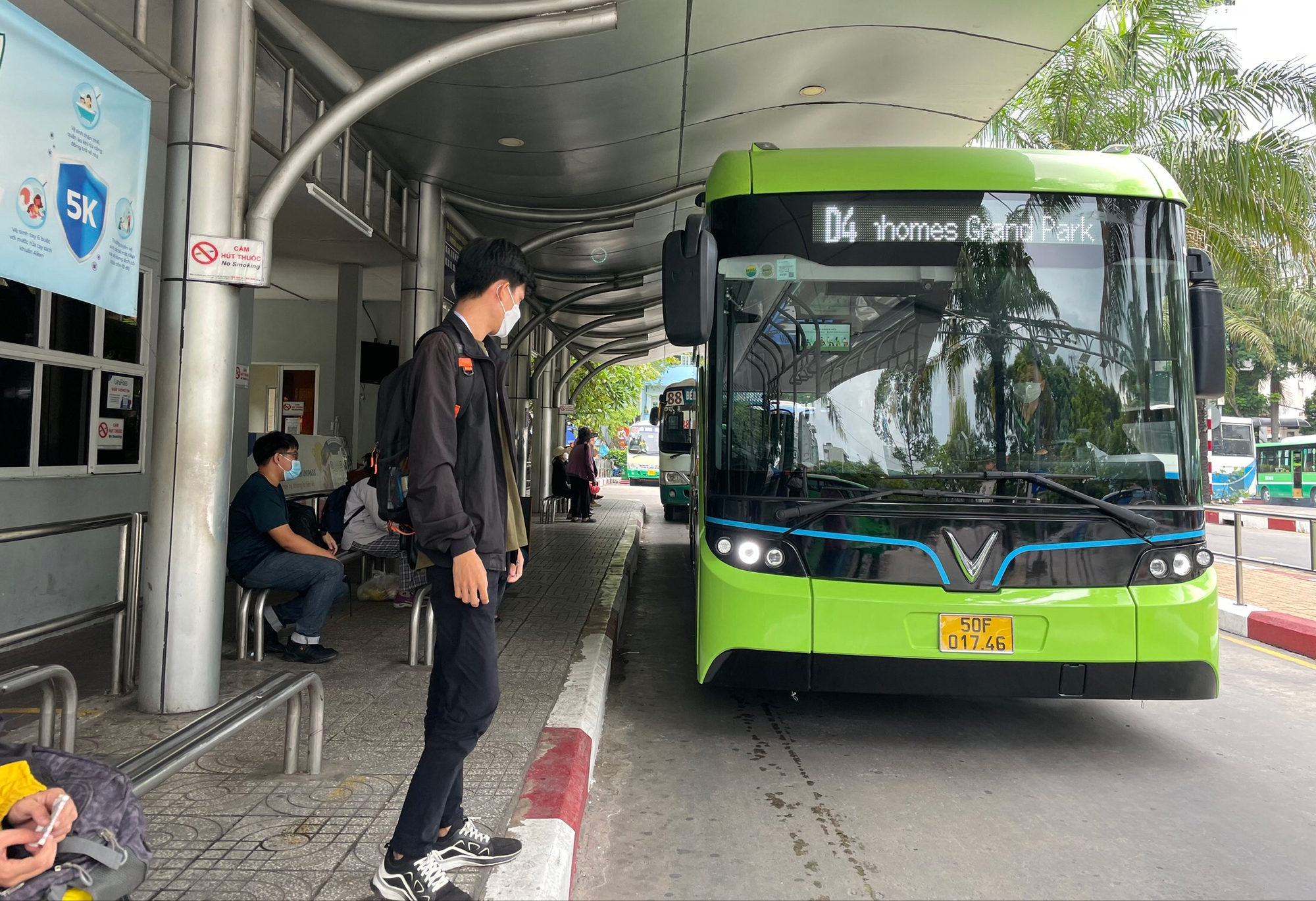 TP HCM lên kế hoạch phát triển giao thông điện