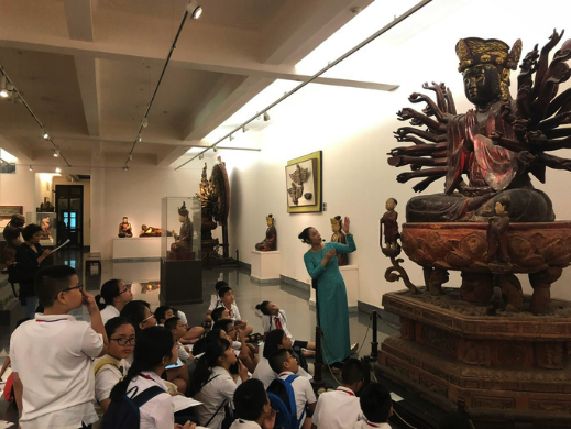 Bộ trưởng Nguyễn Kim Sơn: C&acirc;n nhắc c&aacute;c phương &aacute;n về dạy học m&ocirc;n lịch sử - Ảnh 1.