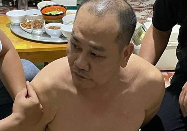 Bắt được nghi phạm cướp ngân hàng ở Hải Phòng cùng khẩu súng gây án
