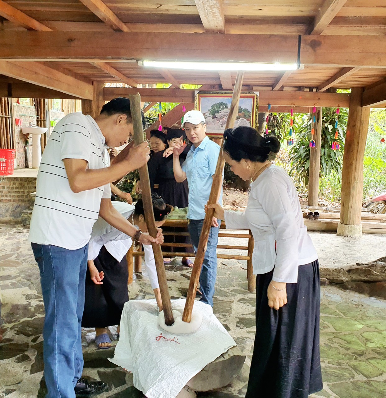 Th&uacute;c đẩy du lịch H&agrave; Giang, Tuy&ecirc;n Quang bằng sản phẩm li&ecirc;n kết mới - Ảnh 6.