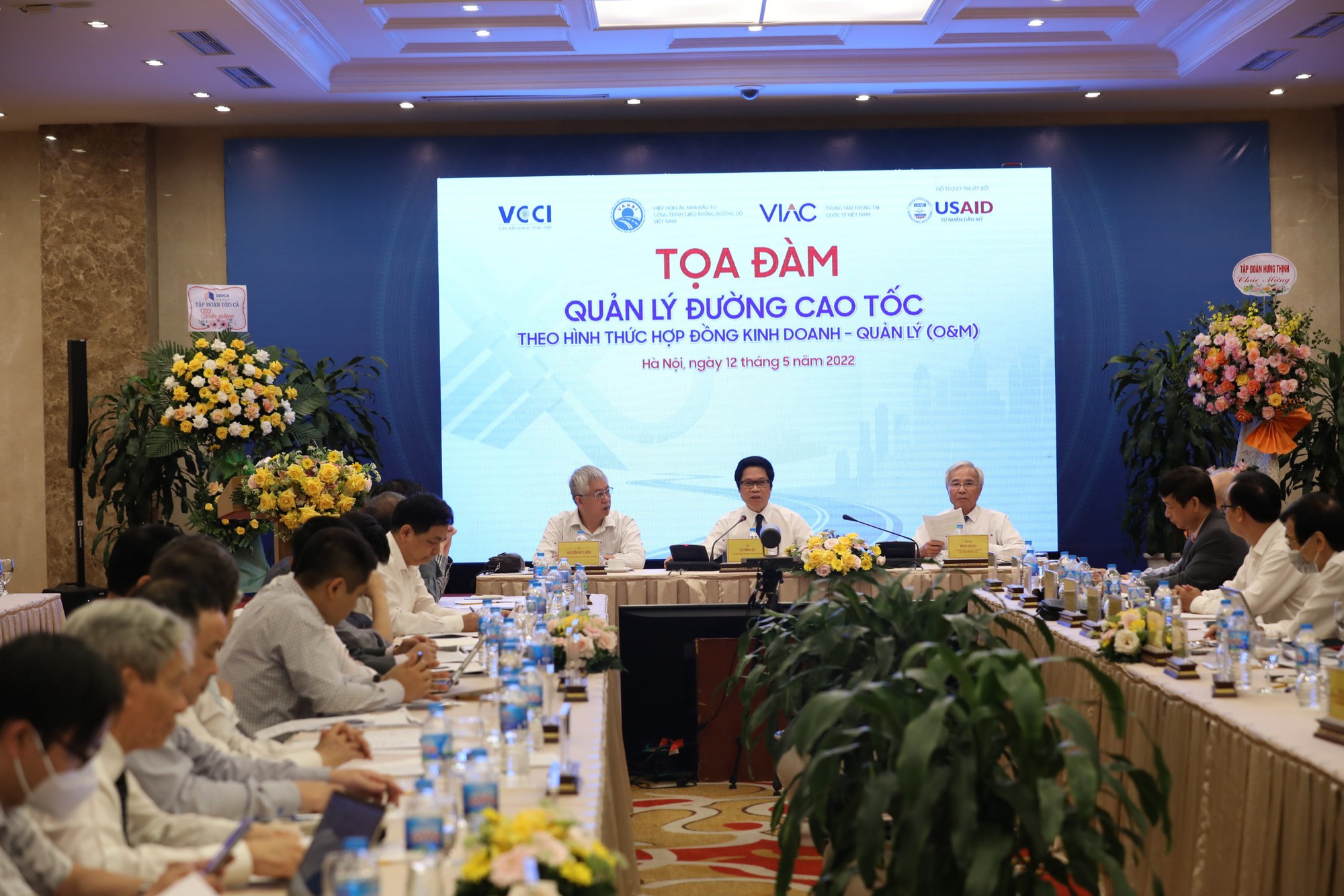Khơi thông điểm nghẽn trong quản lý, khai thác đường cao tốc