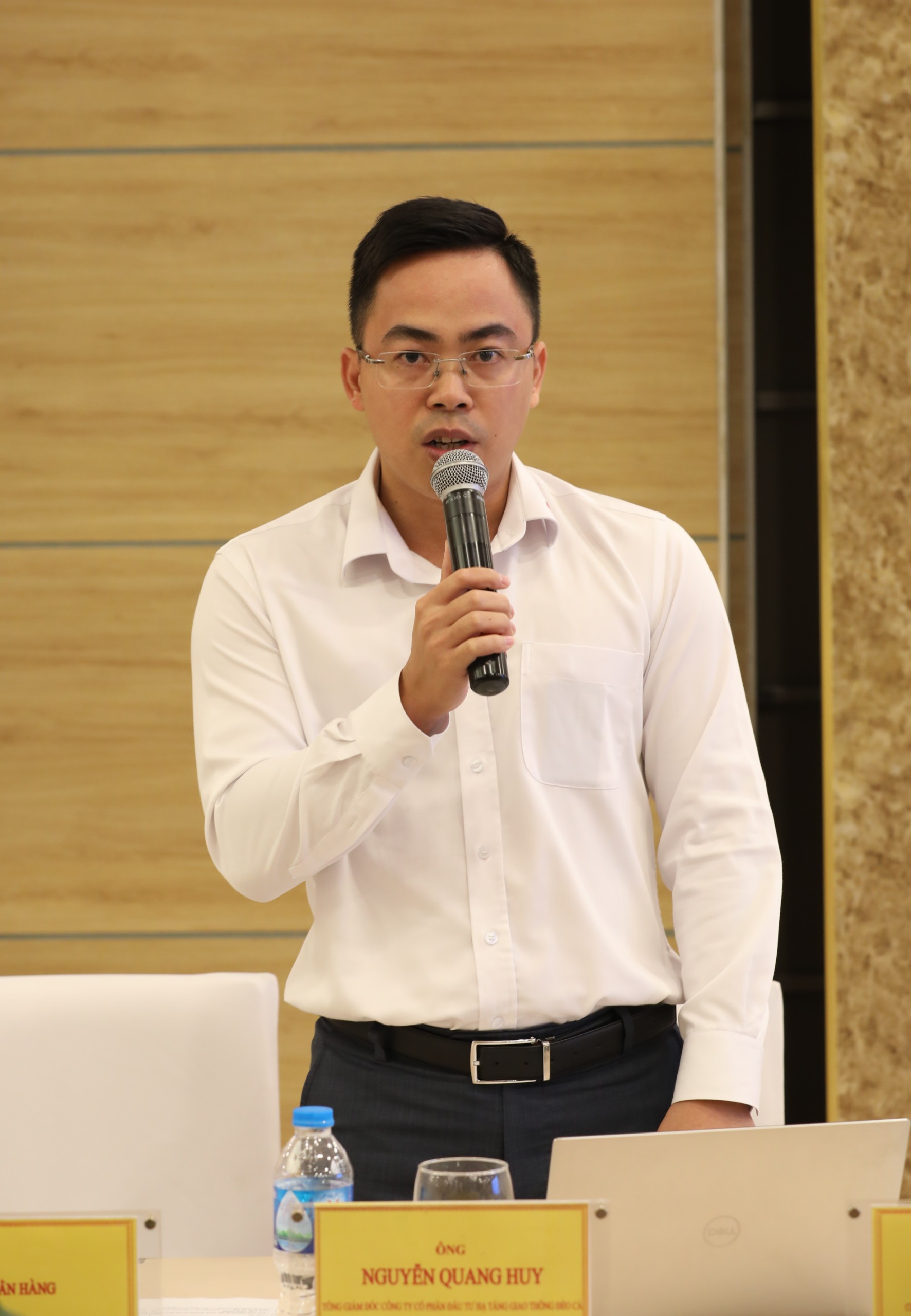 Khơi th&ocirc;ng điểm nghẽn trong quản l&yacute;, khai th&aacute;c đường cao tốc - Ảnh 2.