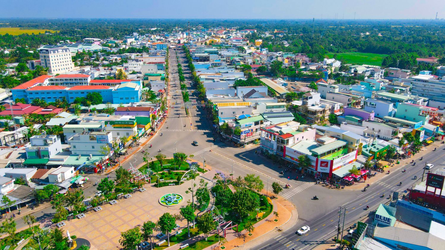 BĐS Ô Môn là “điểm sáng” mới tại thị trường Cần Thơ - Ảnh 1.