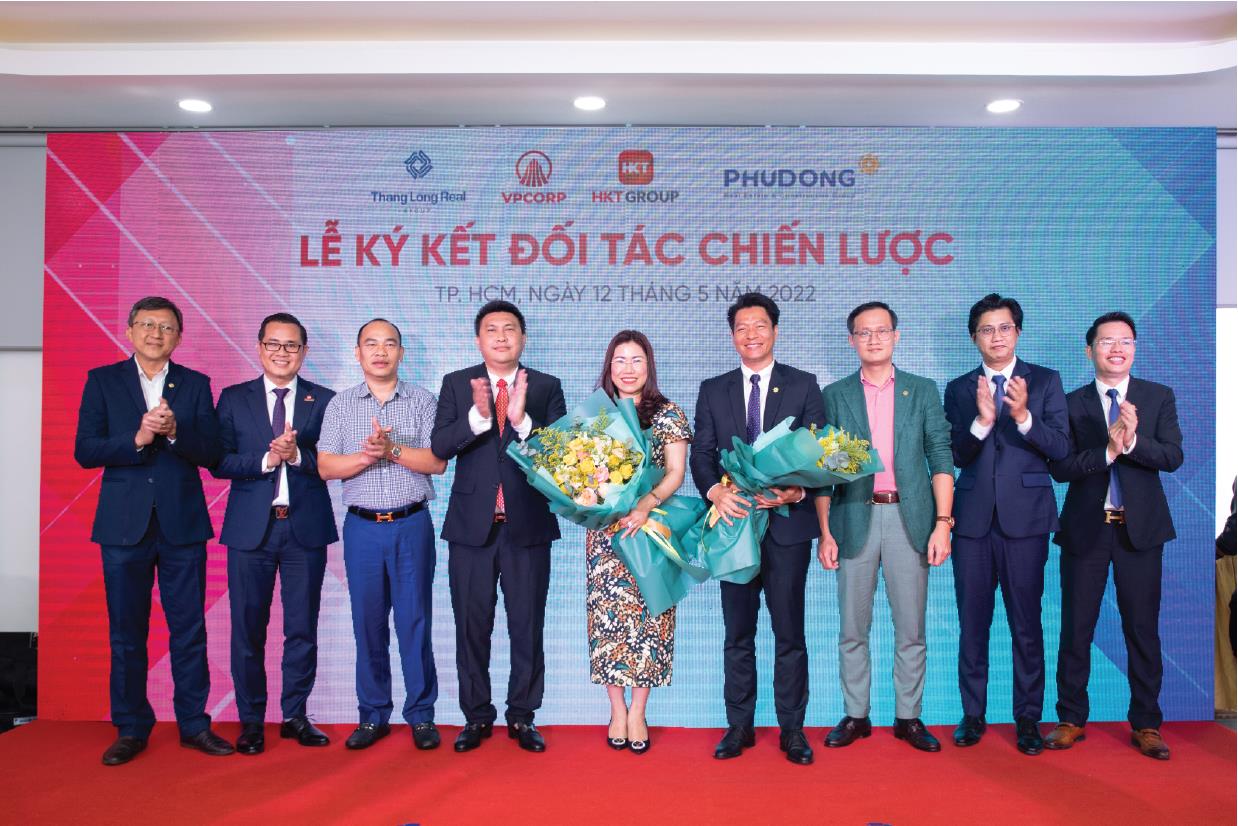 Thị trường bất động sản xuất hiện thêm 2 tân binh