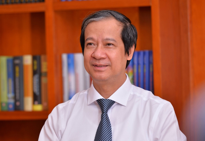 Bộ trưởng Nguyễn Kim Sơn: Cân nhắc các phương án về dạy học môn lịch sử