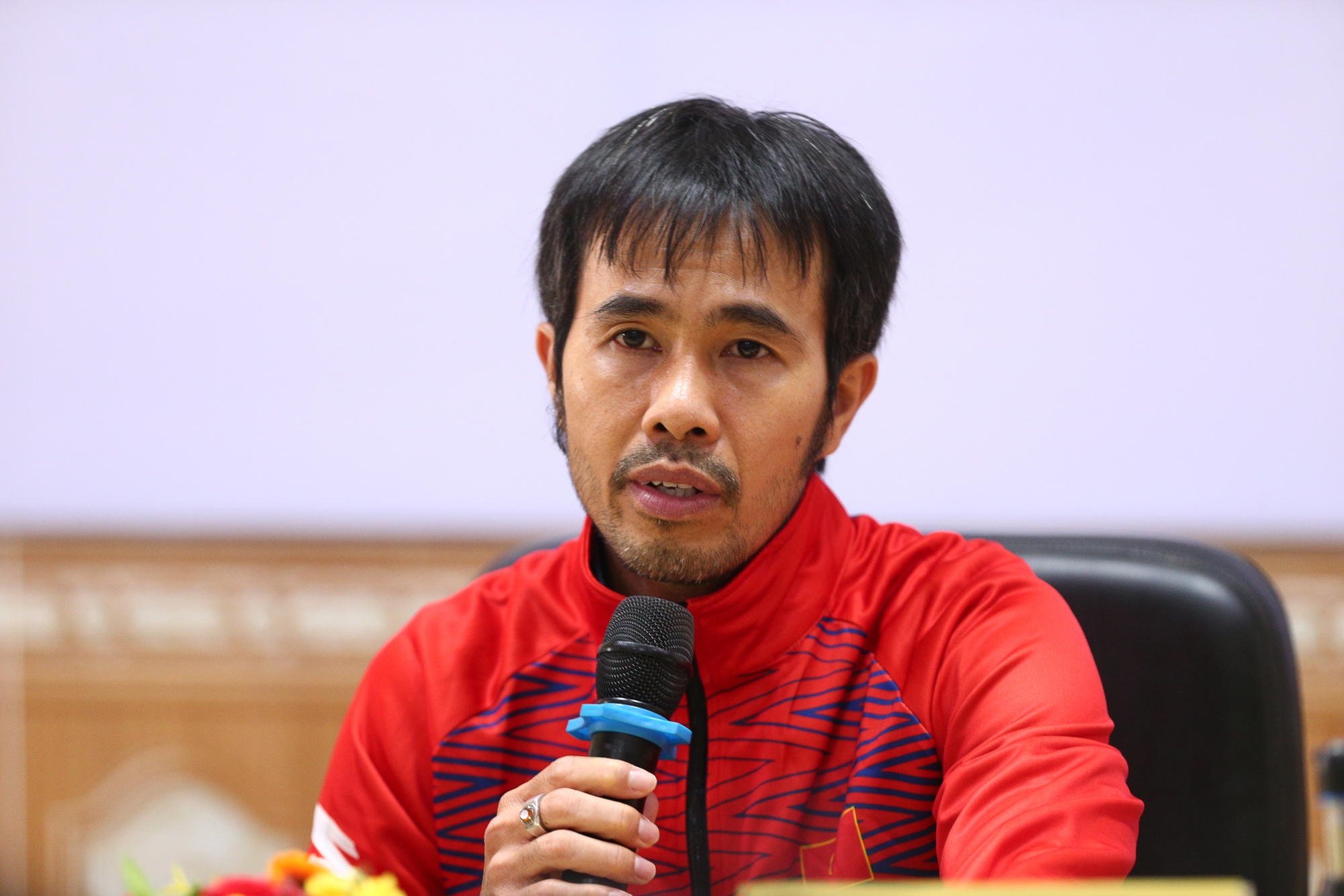 HLV Phạm Minh Giang: Tuyển Futsal Việt Nam chưa đạt phong độ cao