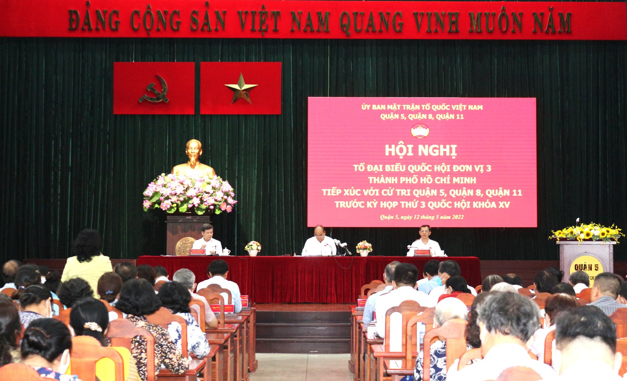 Chủ tịch nước đ&aacute;nh gi&aacute; cao sự ph&aacute;t triển của TP HCM sau đại dịch Covid-19 - Ảnh 3.