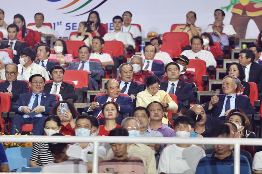 Mạnh mẽ tỏa sáng cùng Đông Nam Á - Ảnh 21.