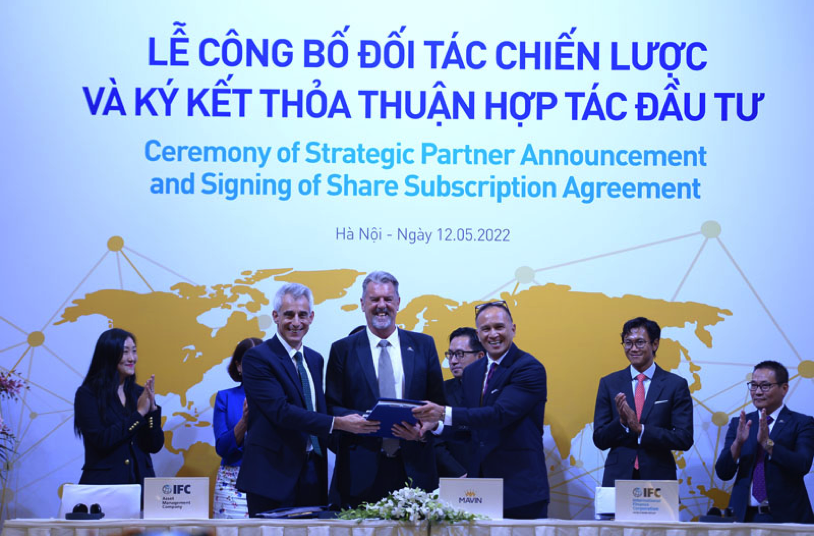 Tập đo&agrave;n Mavin được IFC r&oacute;t 52 triệu USD ph&aacute;t triển chăn nu&ocirc;i heo bền vững - Ảnh 1.