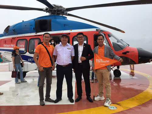 Lo thiếu người làm du lịch
