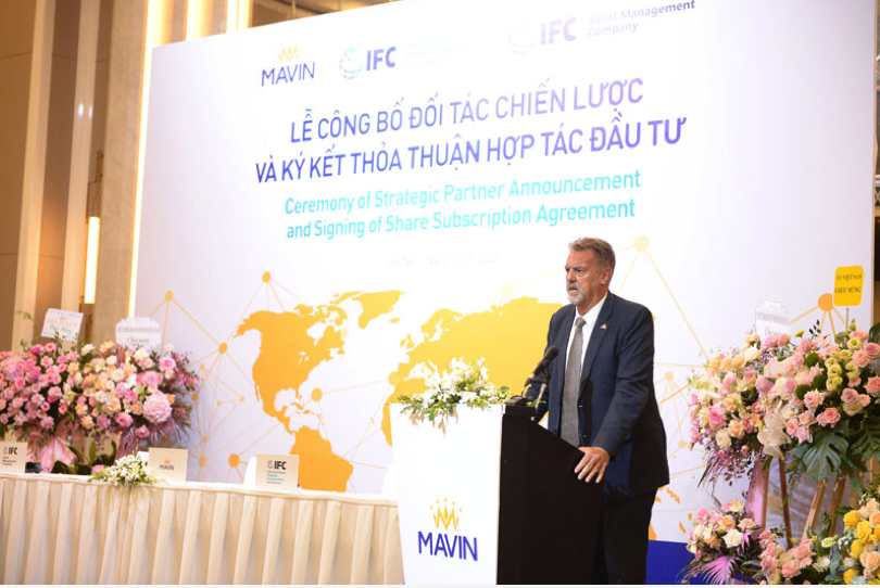 Tập đo&agrave;n Mavin được IFC r&oacute;t 52 triệu USD ph&aacute;t triển chăn nu&ocirc;i heo bền vững - Ảnh 2.