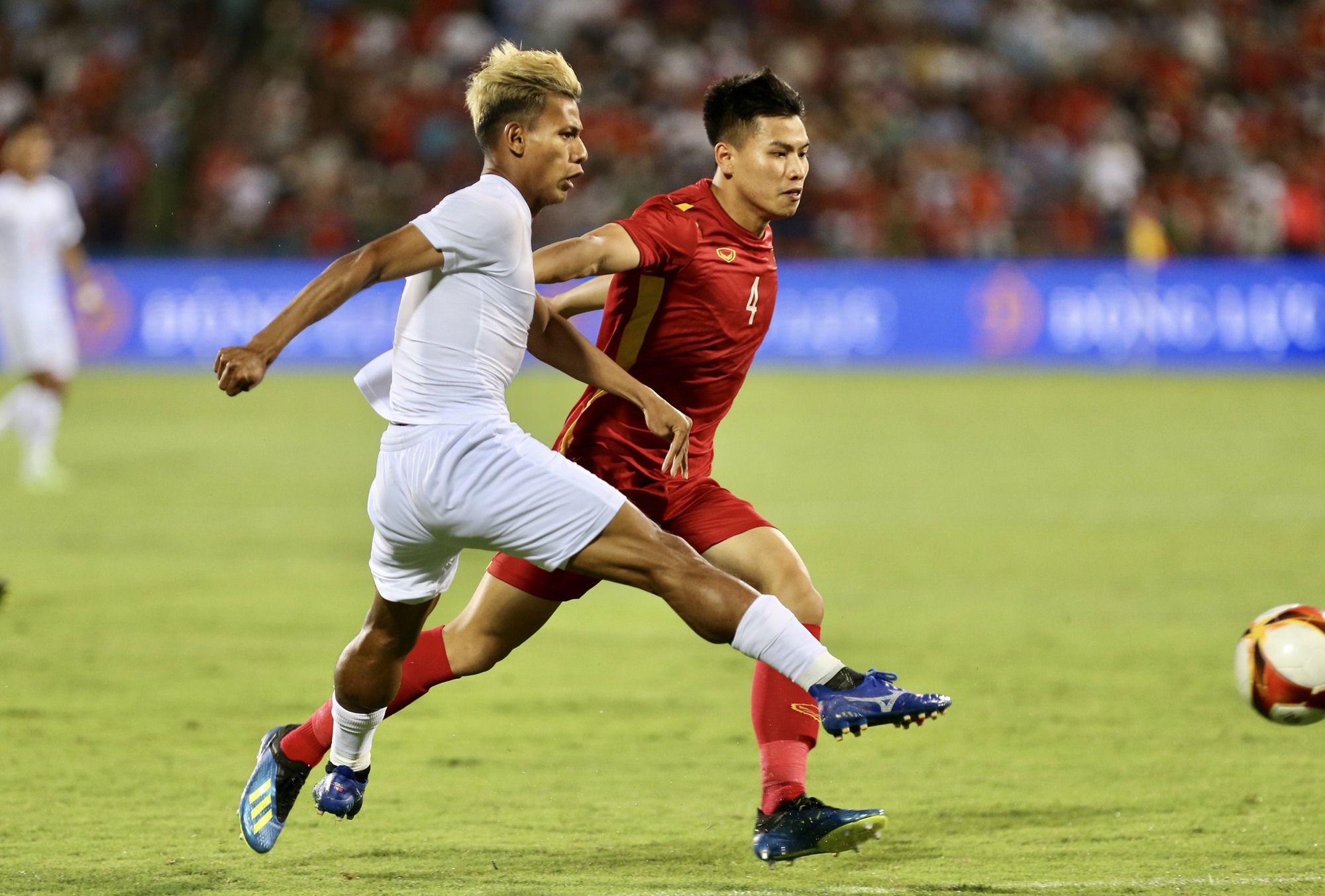 Kết quả "Dự đoán bóng đá SEA Games 31" ngày 13-5: Bùng nổ U23 Việt Nam