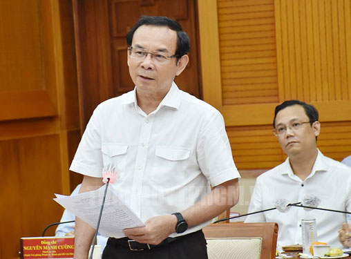 Kết nối TP HCM - Bình Dương
