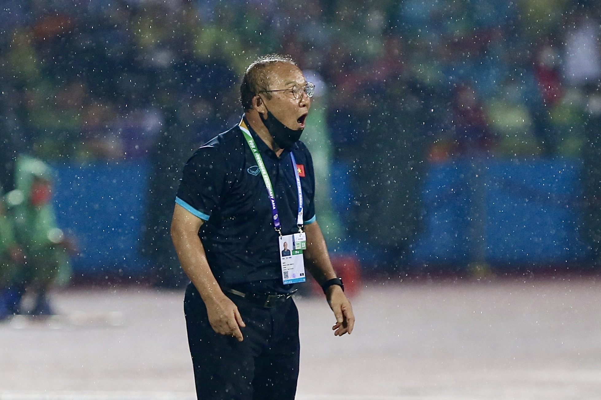 HLV Park Hang-seo chưa h&agrave;i l&ograve;ng sau trận U23 Việt Nam thắng Myanmar - Ảnh 11.