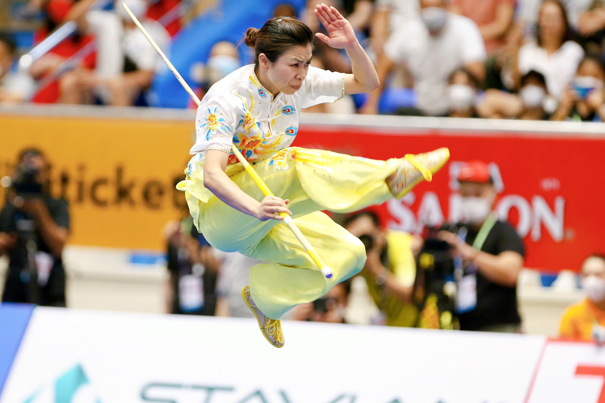 Nhật k&yacute; SEA Games 31 ng&agrave;y 14-5: Tấm HCV cực qu&yacute; của bơi Việt Nam - Ảnh 44.