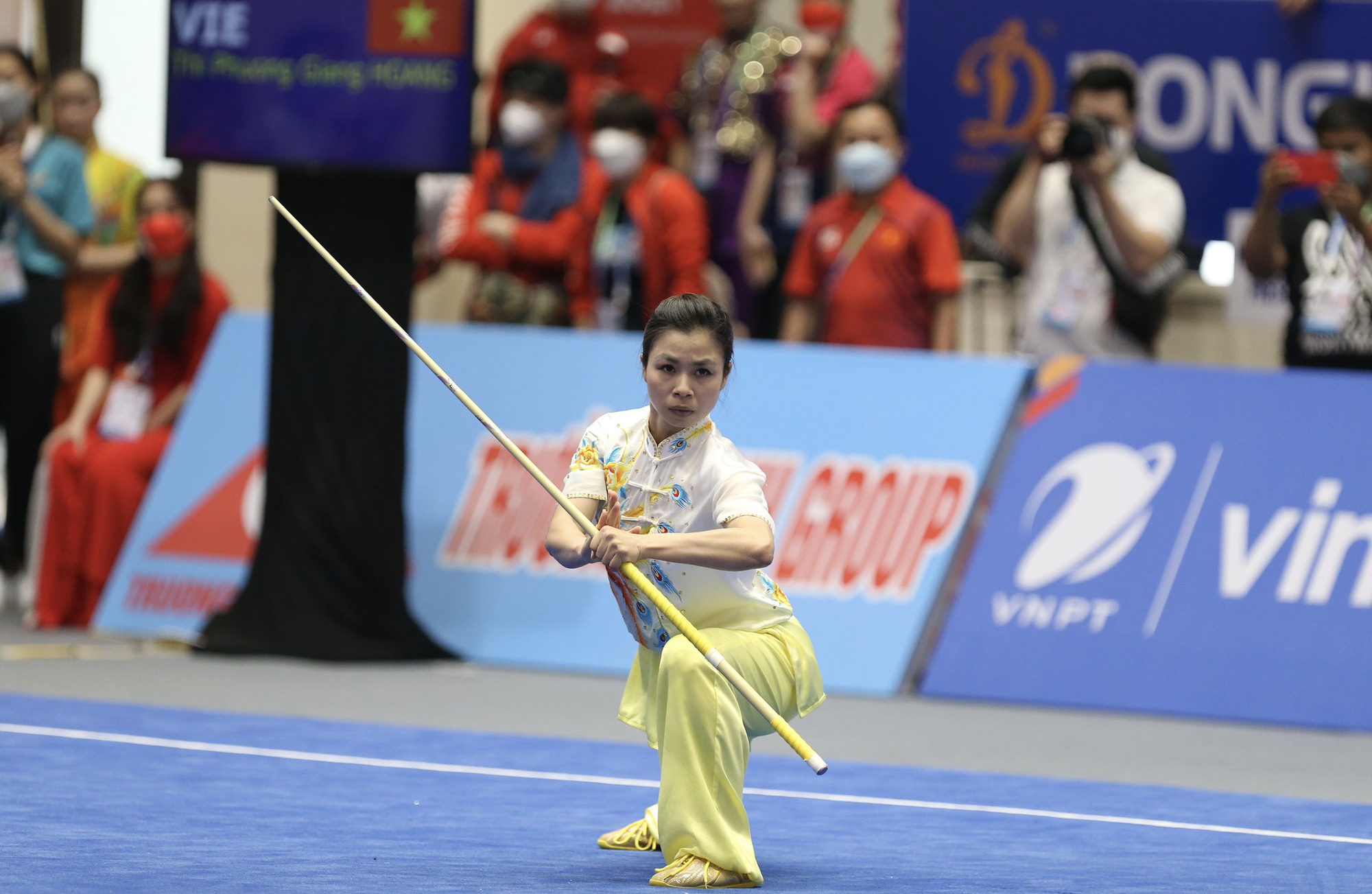 Nhật k&yacute; SEA Games 31 ng&agrave;y 13-5: TTVN gi&agrave;nh 13 ng&ocirc;i v&ocirc; địch - Ảnh 25.
