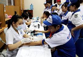Bắt buộc khám sức khỏe định kỳ cho người lao động