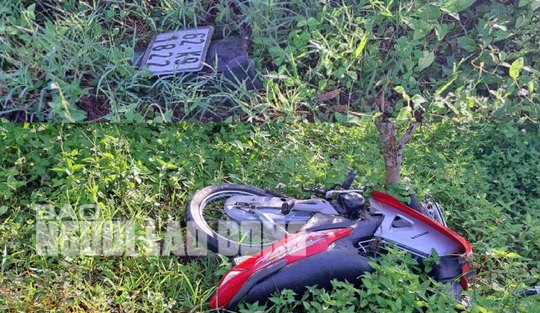 Phát hiện thi thể đang phân hủy ở khu dân cư Hoàng Long