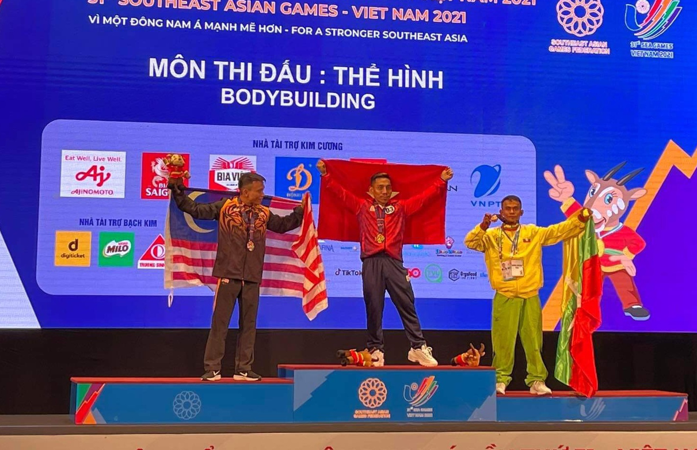 Nhật k&yacute; SEA Games 31 ng&agrave;y 13-5: TTVN gi&agrave;nh 13 ng&ocirc;i v&ocirc; địch - Ảnh 9.