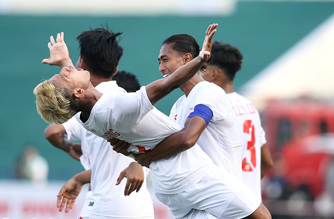 Bình luận bóng đá SEA Games 31: U23 Việt Nam quyết đấu Myanmar - Ảnh 3.