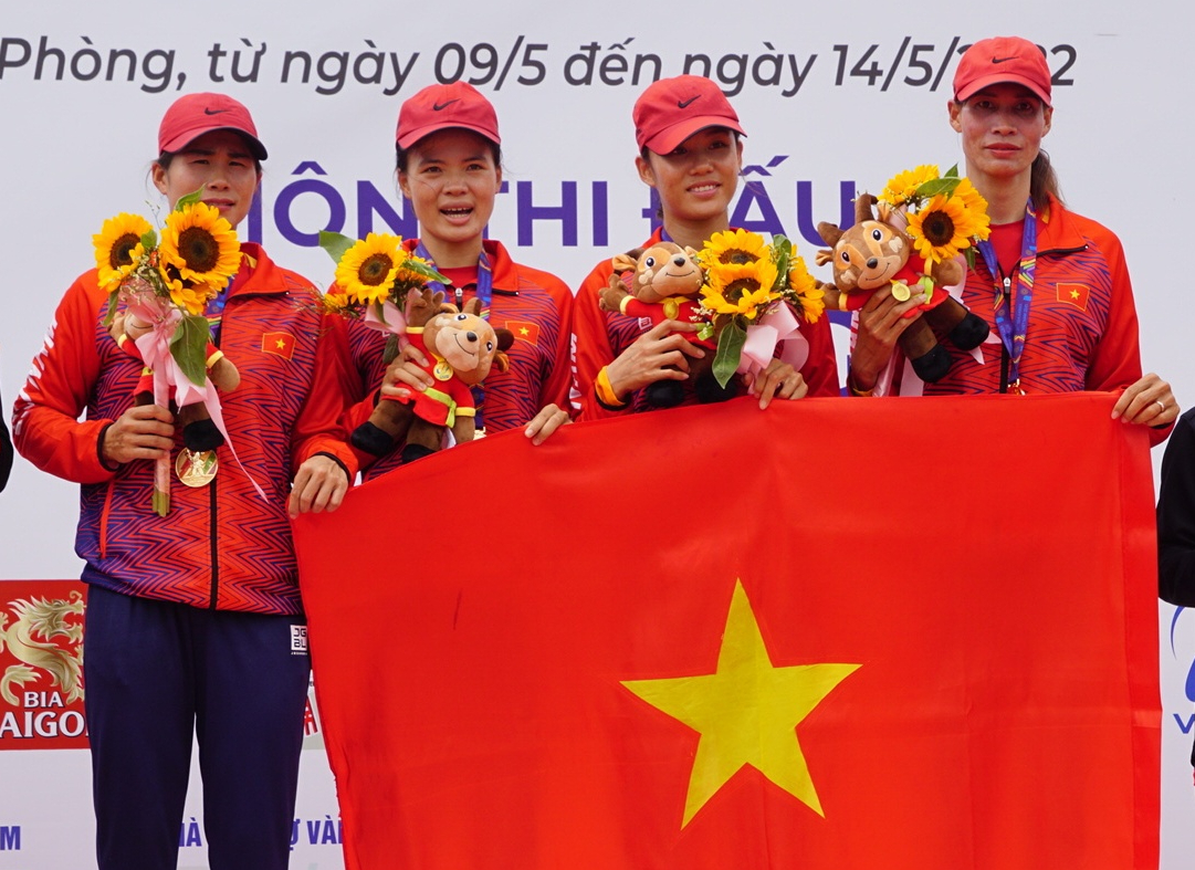 Nhật k&yacute; SEA Games 31 ng&agrave;y 13-5: TTVN gi&agrave;nh 13 ng&ocirc;i v&ocirc; địch - Ảnh 28.